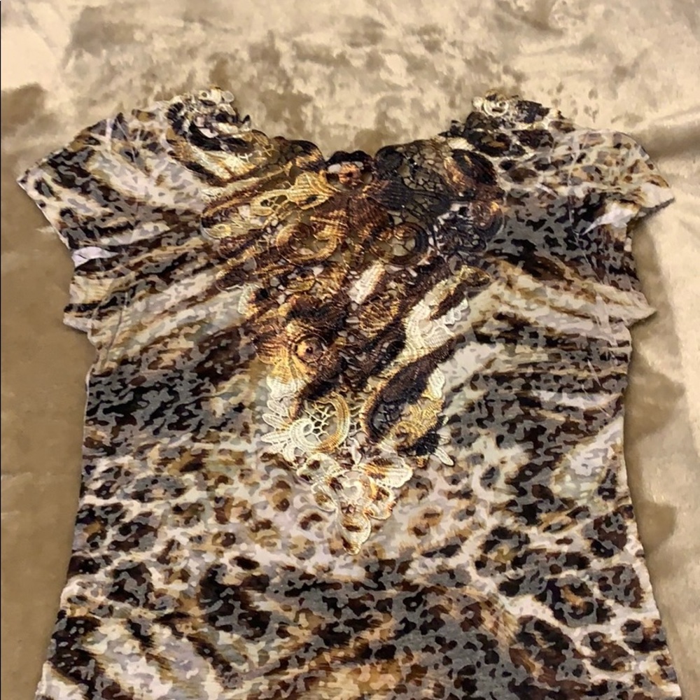 Sheer Shirt - Picture 2 of 2